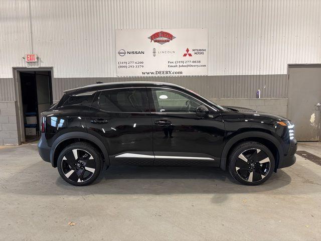 new 2025 Nissan Kicks car, priced at $28,699