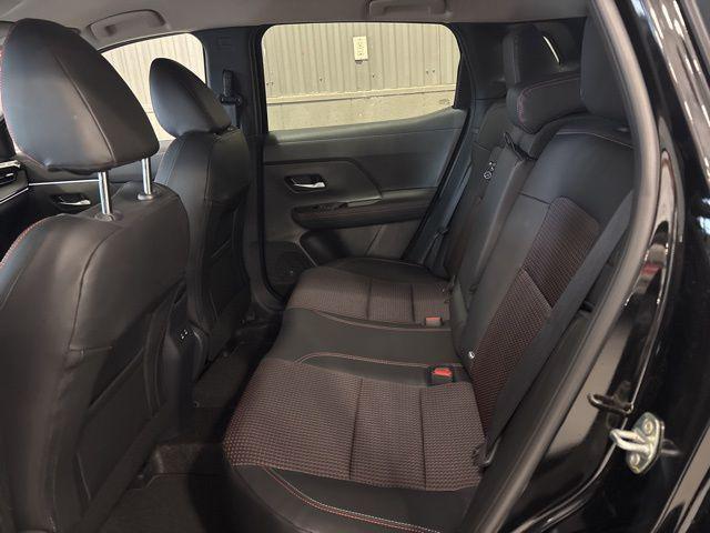 new 2025 Nissan Kicks car, priced at $28,699