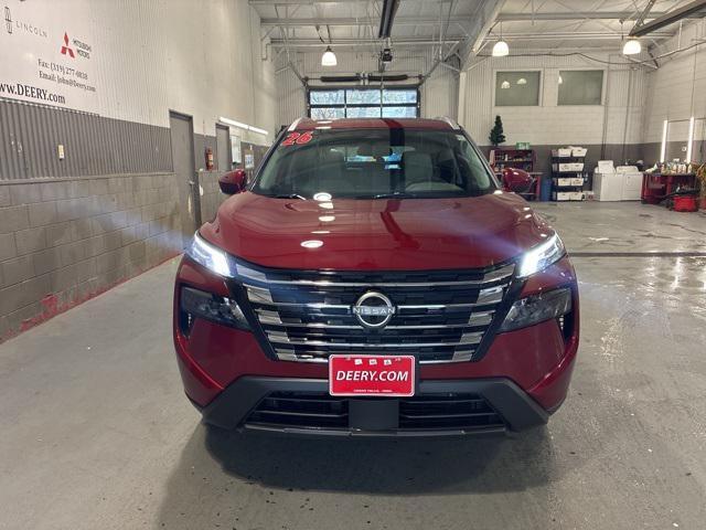 new 2026 Nissan Rogue car, priced at $32,195