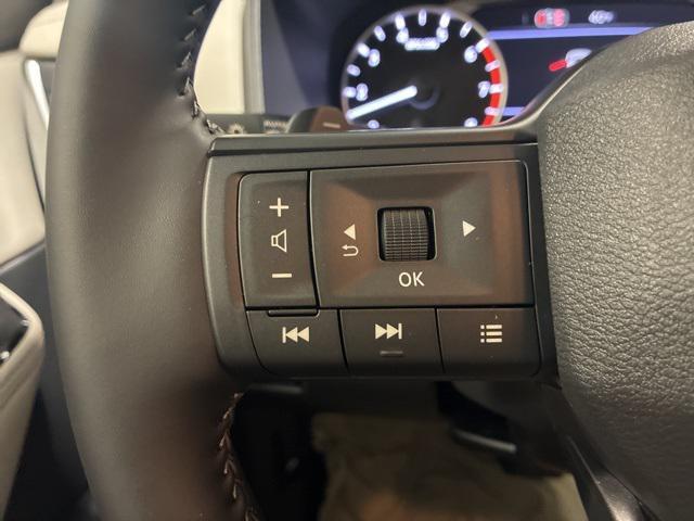 new 2026 Nissan Rogue car, priced at $32,195