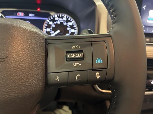 new 2026 Nissan Rogue car, priced at $32,195