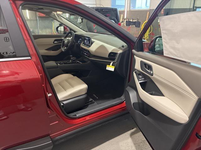 new 2026 Nissan Rogue car, priced at $32,195