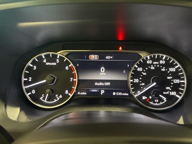 new 2026 Nissan Rogue car, priced at $32,195