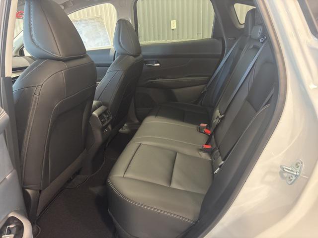 new 2025 Nissan Murano car, priced at $41,868