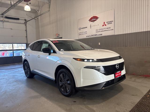 new 2025 Nissan Murano car, priced at $41,868