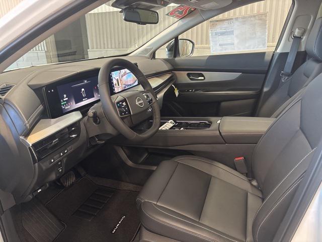 new 2025 Nissan Murano car, priced at $41,868