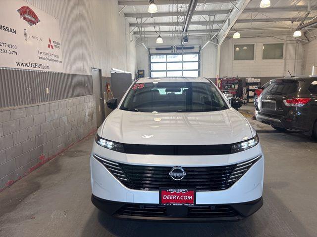 new 2025 Nissan Murano car, priced at $40,868