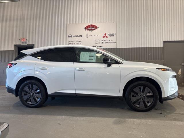 new 2025 Nissan Murano car, priced at $41,868