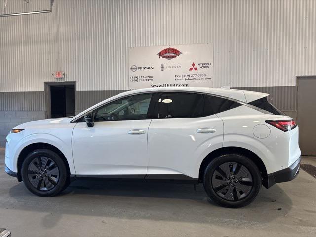 new 2025 Nissan Murano car, priced at $41,868