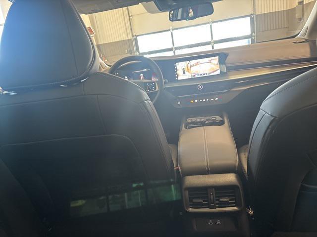 new 2025 Nissan Murano car, priced at $41,868