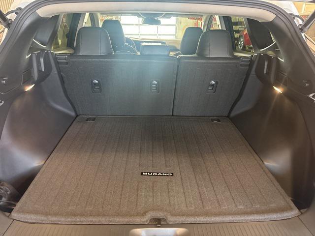 new 2025 Nissan Murano car, priced at $41,868