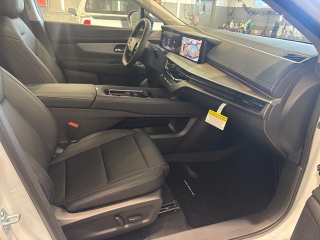 new 2025 Nissan Murano car, priced at $41,868