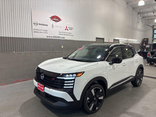 new 2026 Nissan Kicks car, priced at $32,539