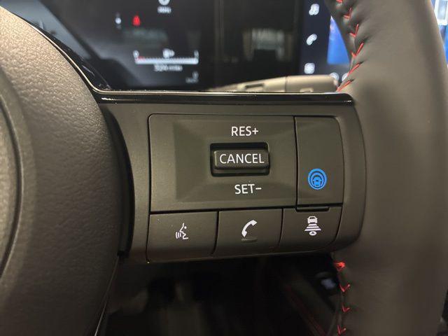 new 2026 Nissan Kicks car, priced at $32,539