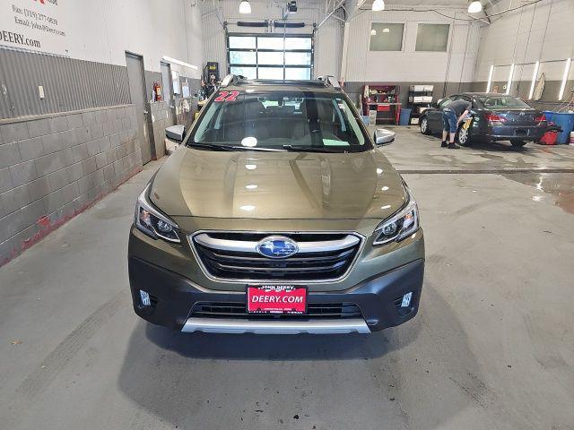 used 2022 Subaru Outback car, priced at $29,595