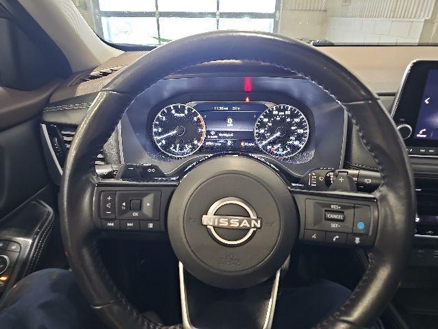 used 2023 Nissan Rogue car, priced at $25,795
