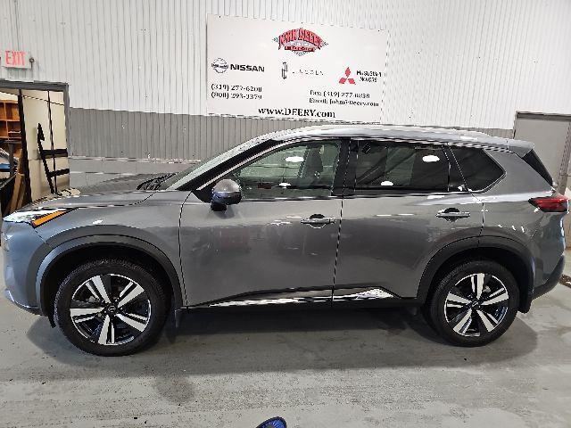 used 2023 Nissan Rogue car, priced at $25,795