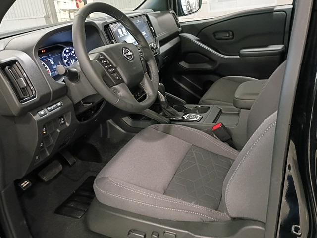 new 2026 Nissan Frontier car, priced at $40,903