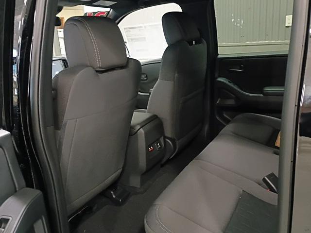 new 2026 Nissan Frontier car, priced at $40,903