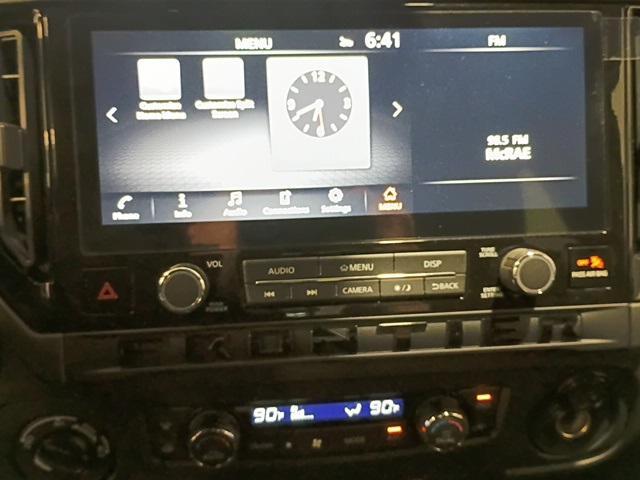 new 2026 Nissan Frontier car, priced at $40,903