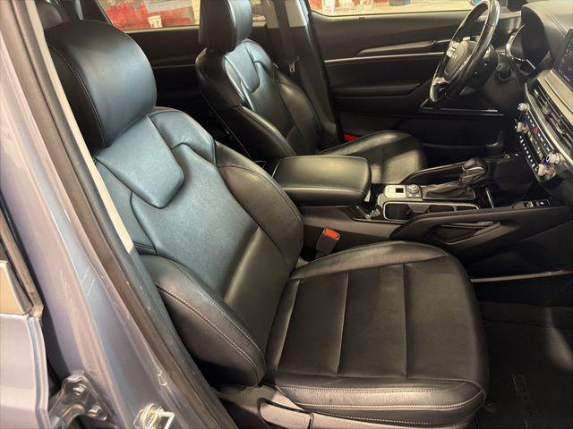 used 2022 Kia Telluride car, priced at $20,554