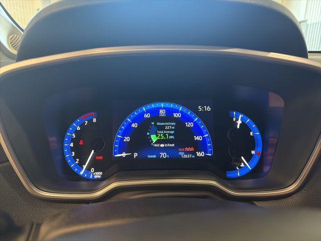 used 2022 Toyota Corolla Cross car, priced at $27,995