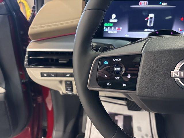 new 2026 Nissan Murano car, priced at $50,380