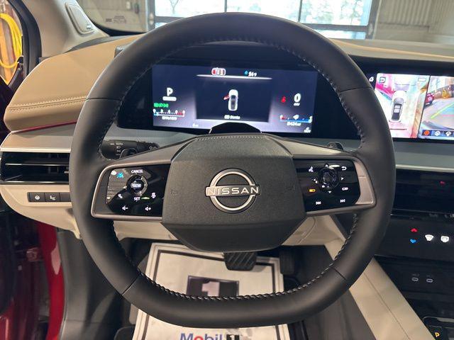 new 2026 Nissan Murano car, priced at $50,380