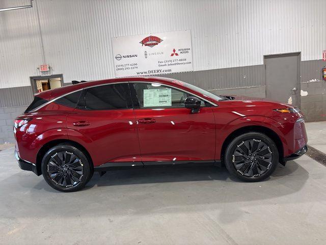 new 2026 Nissan Murano car, priced at $50,380