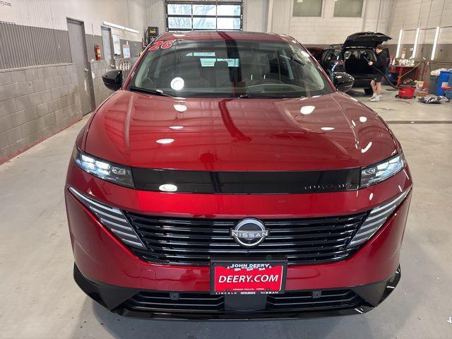 new 2026 Nissan Murano car, priced at $50,380