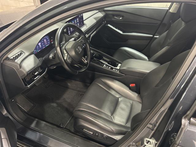 used 2024 Honda Accord Hybrid car, priced at $26,500
