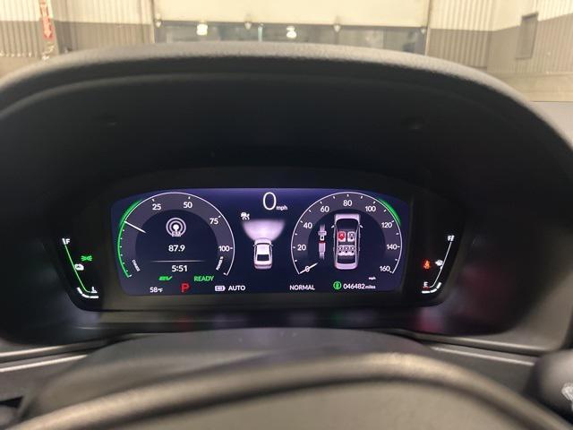 used 2024 Honda Accord Hybrid car, priced at $26,500