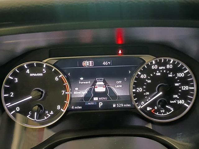 new 2026 Nissan Rogue car, priced at $32,176