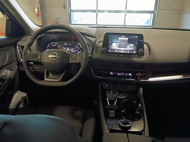 new 2026 Nissan Rogue car, priced at $32,176