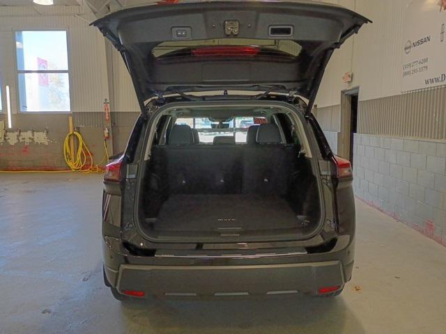 new 2026 Nissan Rogue car, priced at $32,176