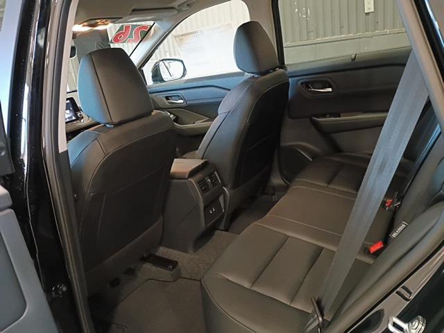 new 2026 Nissan Rogue car, priced at $32,176