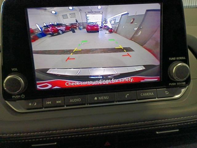 new 2026 Nissan Rogue car, priced at $32,176