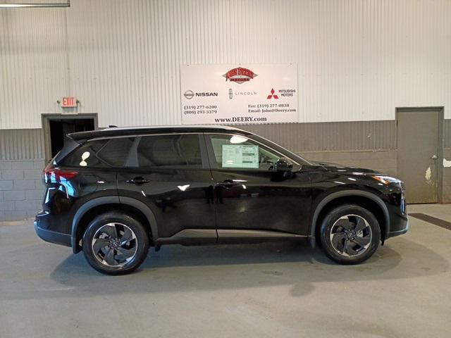 new 2026 Nissan Rogue car, priced at $32,176