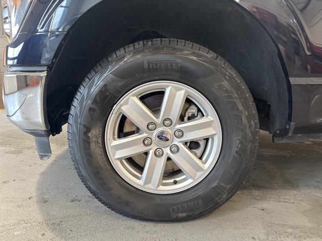 used 2023 Ford F-150 car, priced at $35,999