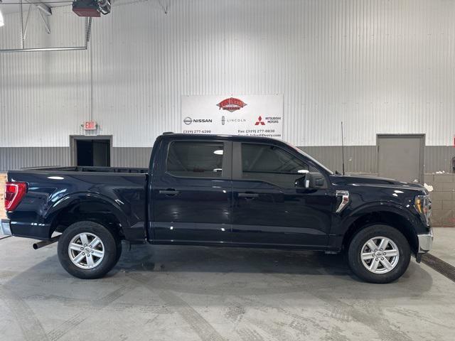 used 2023 Ford F-150 car, priced at $35,999