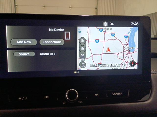 new 2025 Mitsubishi Outlander car, priced at $37,575