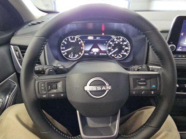 new 2026 Nissan Rogue car, priced at $29,903