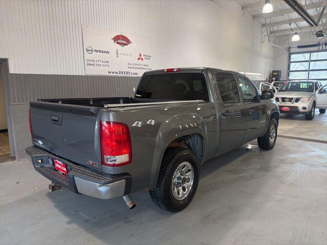 used 2011 GMC Sierra 1500 car, priced at $7,500