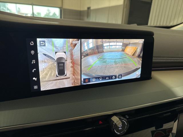 new 2025 Nissan Murano car, priced at $42,542