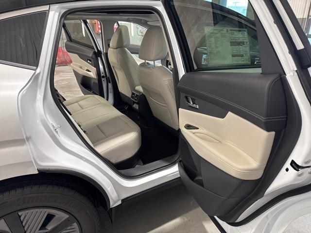 new 2025 Nissan Murano car, priced at $42,542