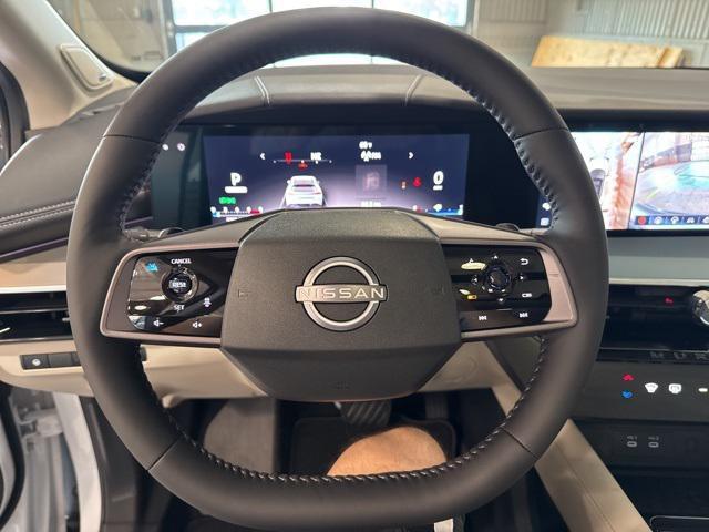 new 2025 Nissan Murano car, priced at $42,542