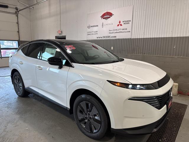 new 2025 Nissan Murano car, priced at $42,542