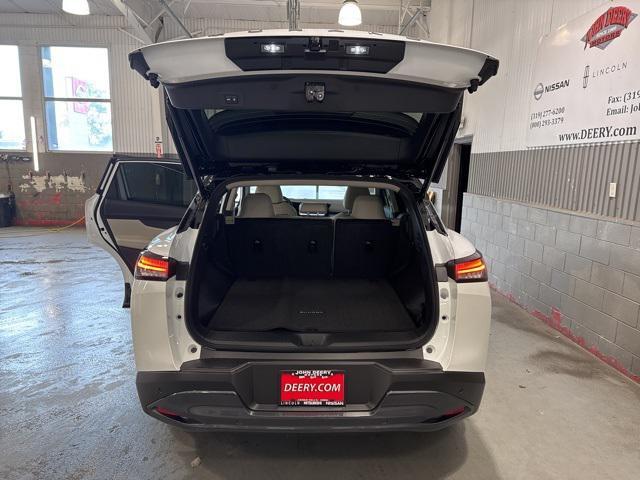 new 2025 Nissan Murano car, priced at $42,542