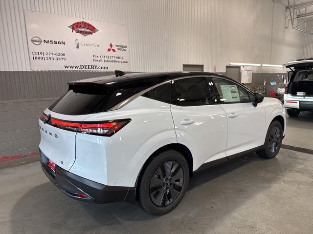 new 2025 Nissan Murano car, priced at $42,542