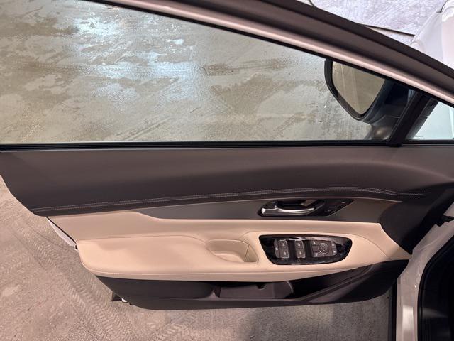 new 2025 Nissan Murano car, priced at $42,542